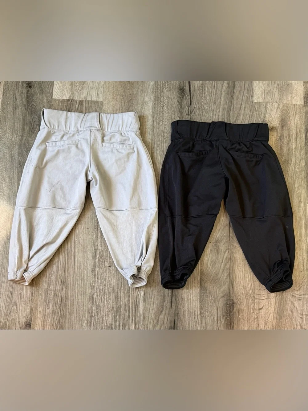 Nike Team Engineered Baseball Pants Youth Size S Lot of 2